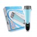 Baby Low-noise Automatic Absorbing Hair Clipper Ceramic Hair Trimmer